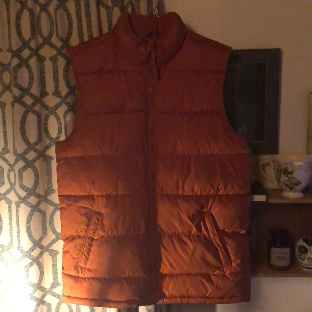 Comfy vest